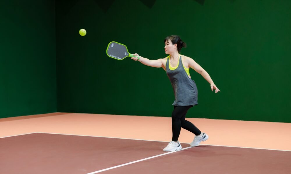 pickleball rules