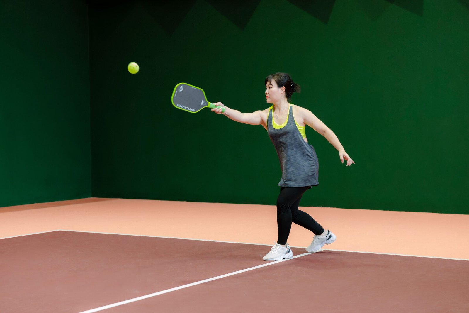 pickleball rules