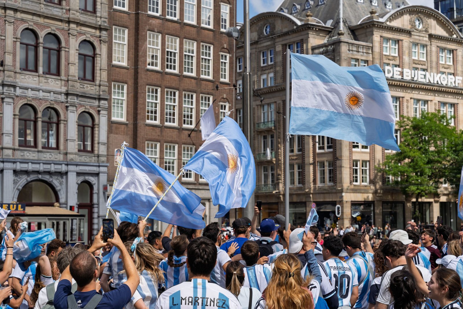Argentina national football team